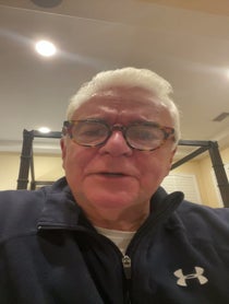 Poster for Pep Talk video from John O’Hurley