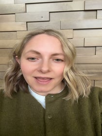 Poster for Birthday video from Andrea Libman