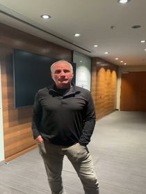 Poster for Birthday video from Paul Coffey