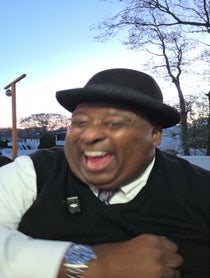 Poster for Birthday video from Badlands Chugs