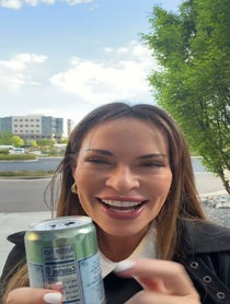 Poster for Birthday video from Britani Bateman