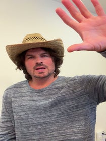 Poster for Birthday video from Ian Somerhalder