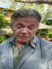 Poster for Birthday video from John Michael Higgins