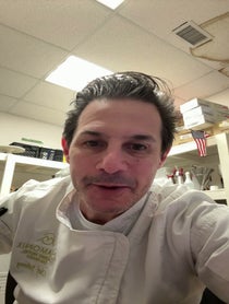 Poster for Birthday video from Chef Johnny Iuzzini