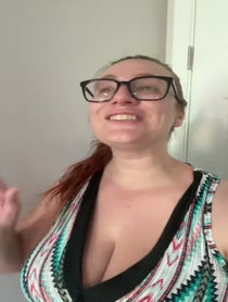 Poster for Birthday video from Maggie Weber Refashionedhippie