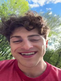 Poster for Pep Talk video from Noah Pacht