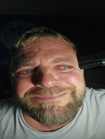 Poster for Birthday video from Lewis Saunderson