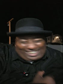 Poster for Birthday video from Badlands Chugs