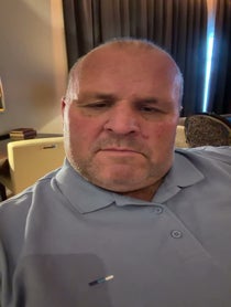 Poster for Birthday video from Big john  - the boshfather