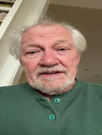 Poster for Pep Talk video from Andrew Robinson