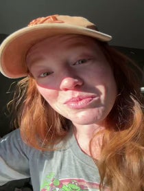 Poster for Birthday video from Kennedy Caughell