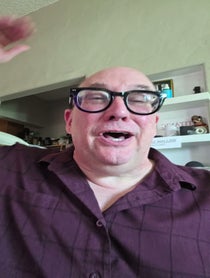 Poster for Birthday video from William Salyers