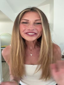 Poster for Birthday video from Ashley Jacobs