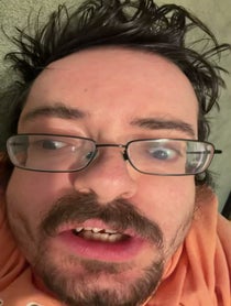 Poster for Birthday video from Ricky Berwick