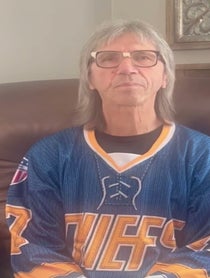 Poster for Pep Talk video from Steve Carlson (#17 Hanson Brother)