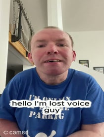 Poster for Intro video video from Lost Voice Guy