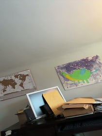 Poster for Birthday video from Kevin McDonald