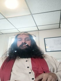 Poster for Birthday video from Salem Jesus