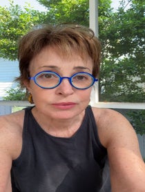 Poster for Birthday video from Annie Potts