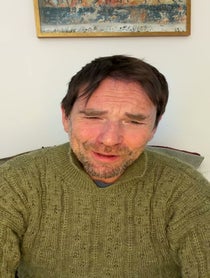 Poster for Birthday video from Duncan Lacroix