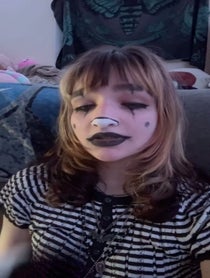 Poster for Birthday video from Autumn Carmody