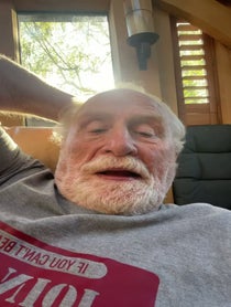 Poster for Pep Talk video from James Cosmo