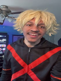 Poster for Birthday video from restlyss