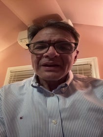 Poster for Roast video from John Kiriakou