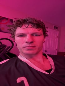 Poster for Birthday video from Ilya Rozanov Lookalike