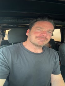 Poster for Birthday video from Bart Johnson