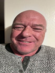 Poster for Birthday video from Dean Norris