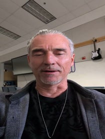 Poster for Birthday video from Coach Ben Wade