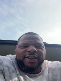 Poster for Birthday video from Ndamukong Suh
