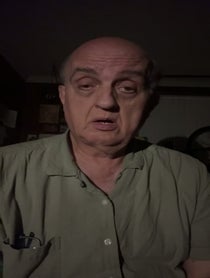 Poster for Birthday video from Jim Hoffmaster
