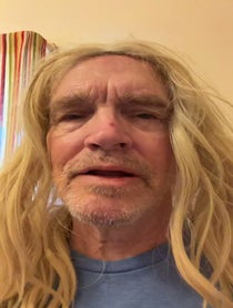 Poster for Birthday video from Bill Moseley