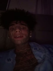 Poster for Birthday video from Redd