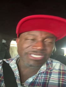 Poster for Birthday video from Taye Diggs