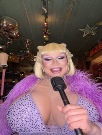 Poster for Birthday video from JIMBO