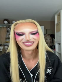 Poster for Question video from The only NAOMY
