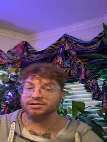 Poster for Advice video from Madam Adam