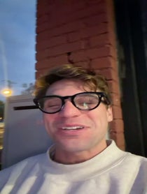 Poster for Birthday video from Anthony Festa