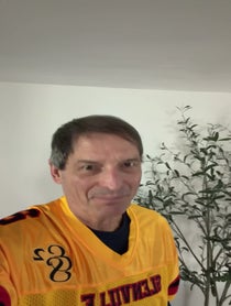 Poster for Birthday video from Bernie Kosar