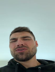 Poster for Birthday video from Killdozer