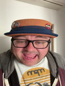 Poster for Other video from The Carpetbagger