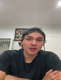 Poster for Birthday video from Benjamin Wadsworth