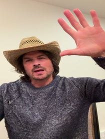 Poster for Other video from Ian Somerhalder