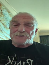 Poster for Birthday video from Jake The Snake Roberts