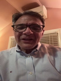 Poster for Pep Talk video from John Kiriakou