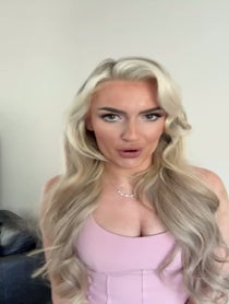 Poster for Birthday video from Blake Monroe