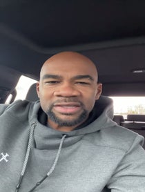 Poster for Birthday video from Antwaan Randle El